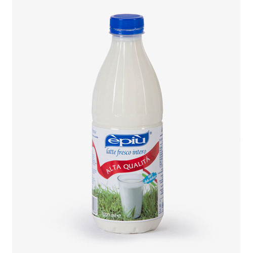 Latte fresco alta qualità