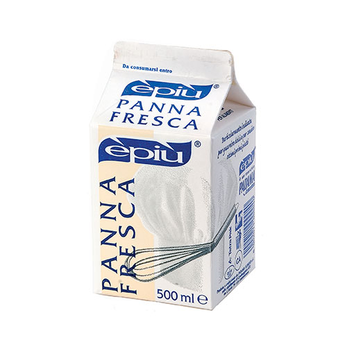 Panna fresca