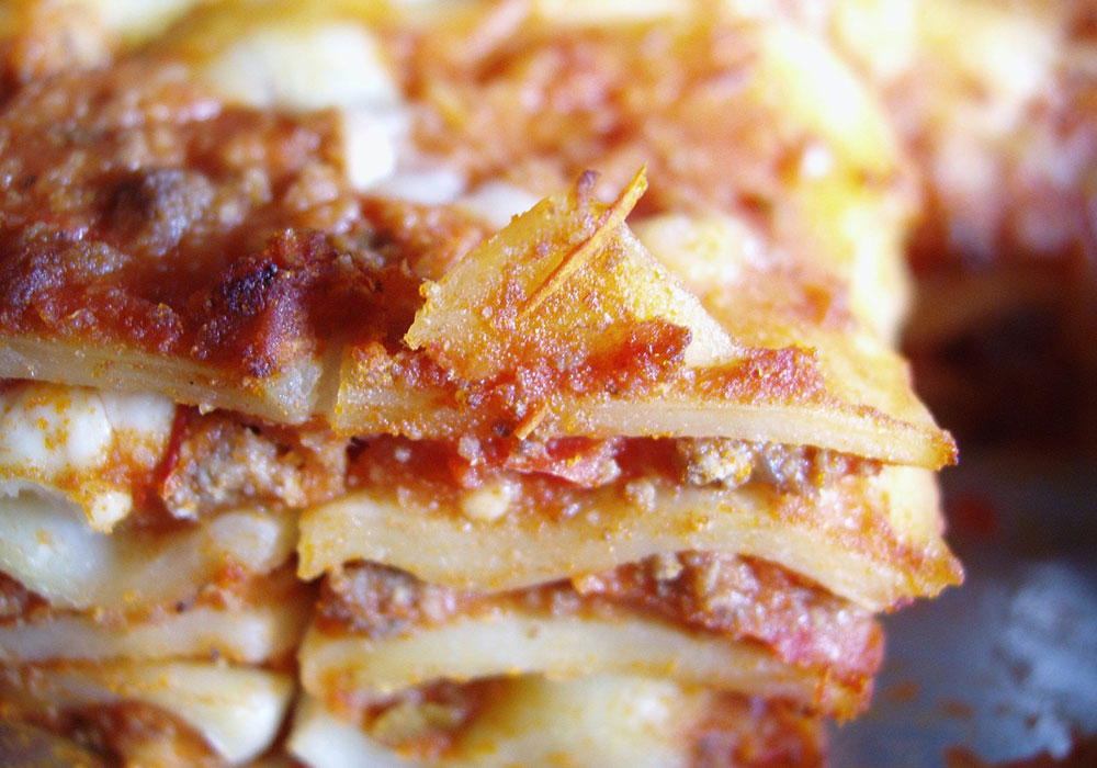 Lasagne al forno